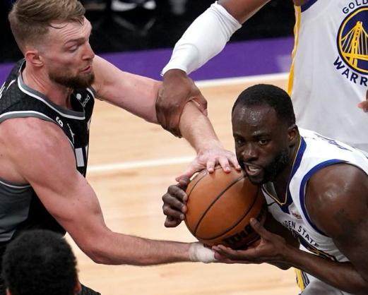 开运体育入口-格林遭遇一场禁赛处罚 将确定缺席勇士G3生死战