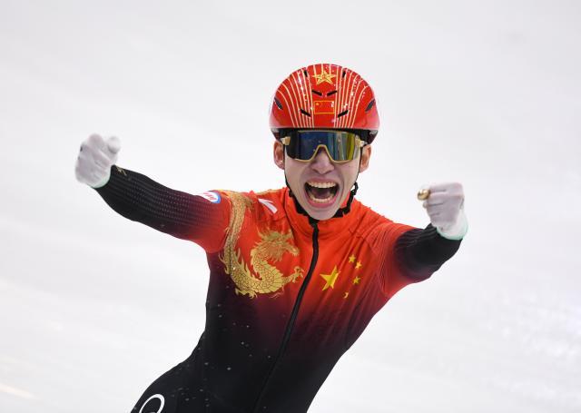 开云app下载-林孝埈时隔4年再夺世界杯冠军 中国队新年新气象